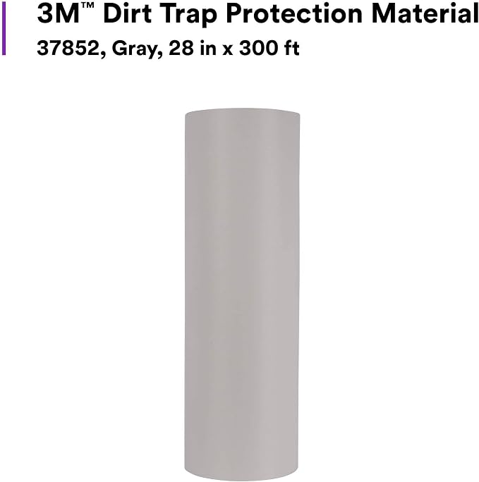 3M Dirt Trap Protection Material 37852, 28 in x 300 ft, 1 Roll - Image 2