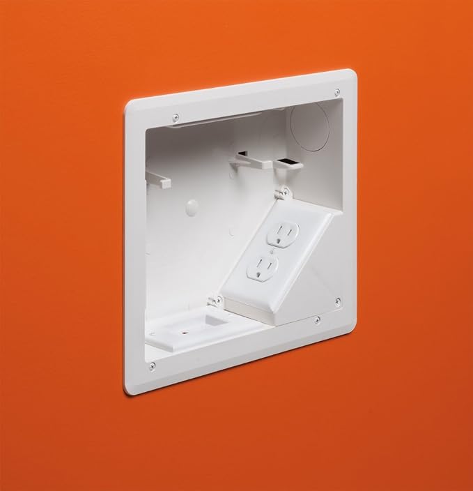Arlington TVBU810-1 TV Box - Image 2