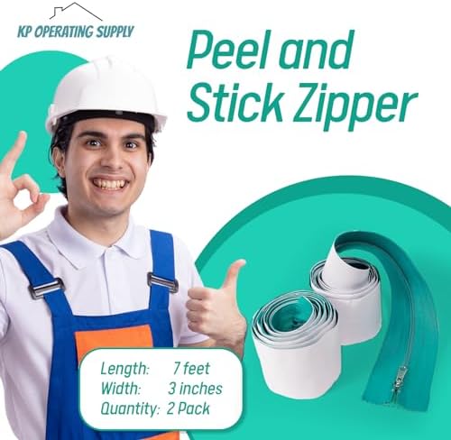 Peel and Stick Zipper 2 Pack - Image 4