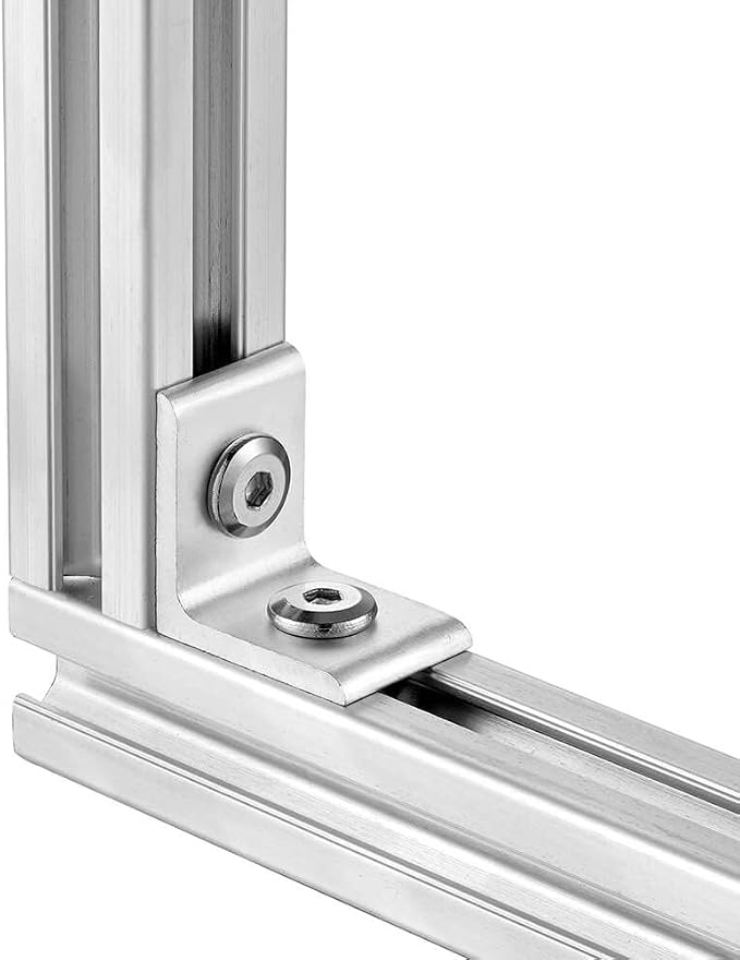 10Sets 2020 Corner Bracket Connectors - Image 4