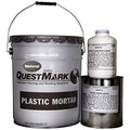 2124 Low Temperature Epoxy Concrete Floor Patch, 5 Gallon, Natural by QuestMark