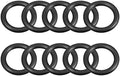uxcell Nitrile Rubber O-Rings 32mm OD 22mm ID 5mm Width, Metric Sealing Gasket by uxcell