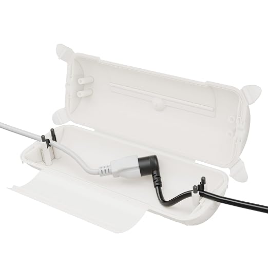RESTMO Outdoor Extension Cord Cover, IP44 Waterproof Electrical Box | by Restmo