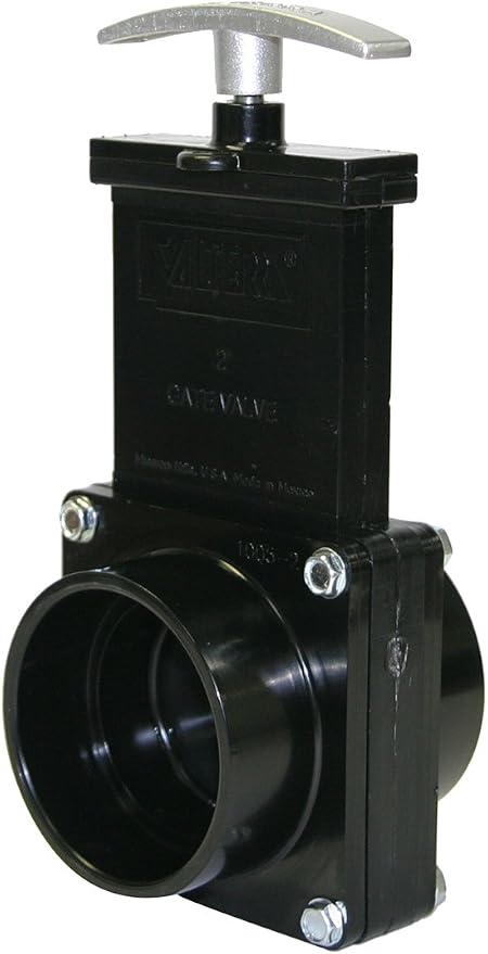 Valterra 7201M ABS Gate Valve, by Valterra