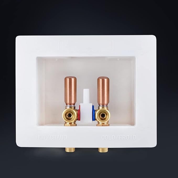 Highcraft Washing Machine Outlet Box - Image 3
