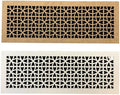 Vent Cover for walls and ceiling Custom Size Fan cover Wall Register Ceiling by Handmade