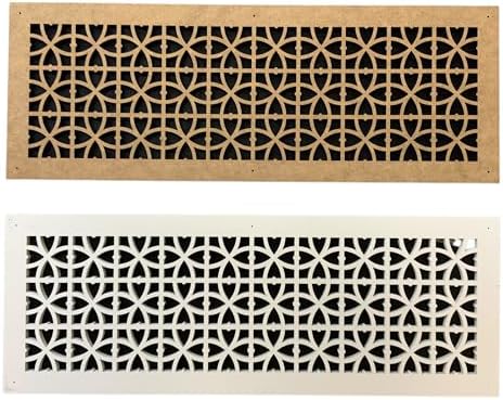 Vent Cover for walls and ceiling Custom Size Fan cover Wall Register Ceiling - Image 2
