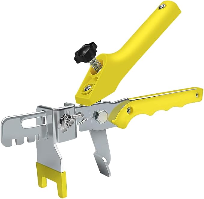 Tile Leveling Compounds System Plier Hand Floor Pliers Tiling Installation by Unknown