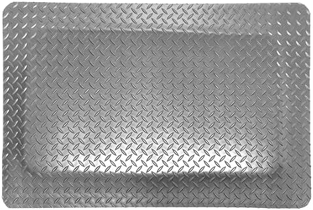 Rhino Mats DTT48DSGX64 Diamond Plate Anti-Fatigue Mat, 4 FT. x 64 FT. x 1 in. - Image 5