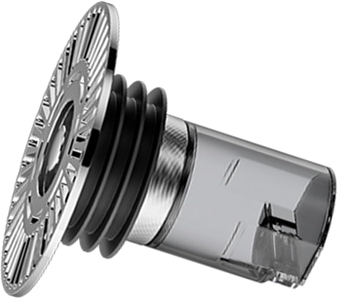 Advanced Sewer Cores Deeping Sink Drain Extension Steel Drain Insert by Unknown