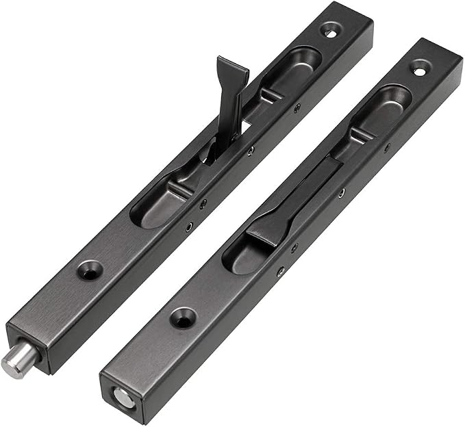 Sumnacon 2Pcs 8 Inch Door Bolts - Image 7