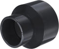 M METERXITY 1-Pack UPVC Reducer Pipe Fitting by MMETERXITY