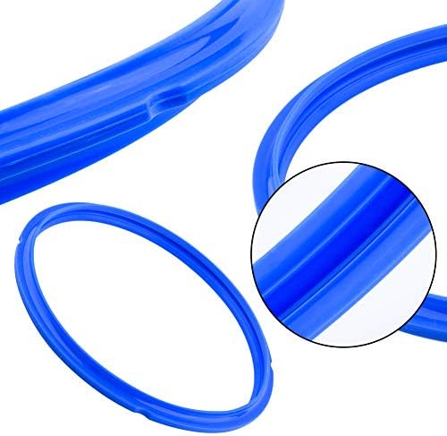 WXJ13 2 Pack Sealing Ring, Replacement Parts Float Valve Set - Image 3