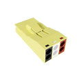 4Pcs Snap-on Quick Wire Connectors, 400V 6A 16-12 AWG | KV228-3P Connector by GUETNEU