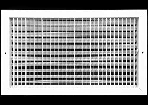 22" X 12" Adjustable AIR Supply Diffuser by HVACPremium