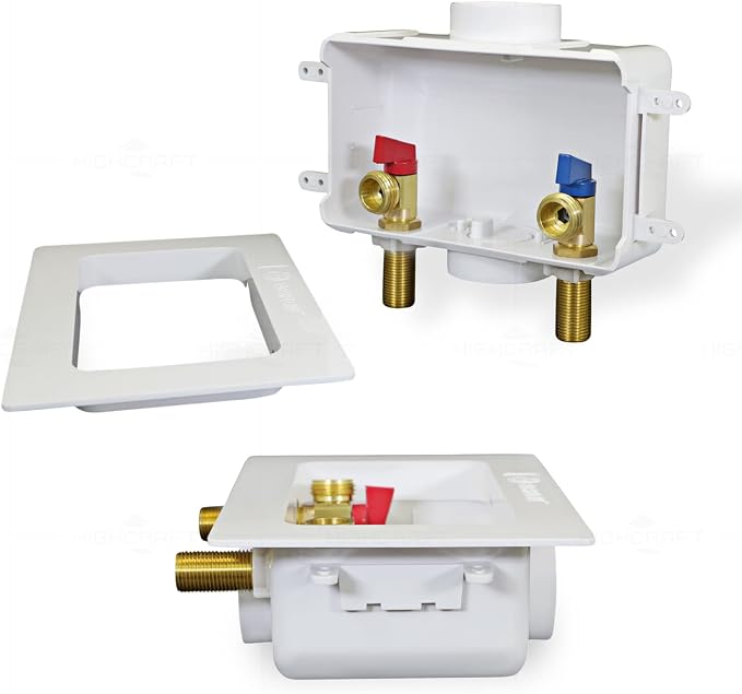 Highcraft Washing Machine Outlet Box - Image 4