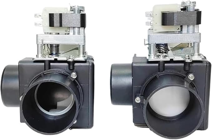 3inch 180degree Washer Drain Valve Drain Pump by Unknown