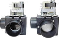 3inch 180degree Washer Drain Valve Drain Pump by Unknown