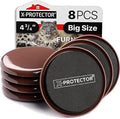 Furniture Sliders for Carpet X-PROTECTOR by X-Protector