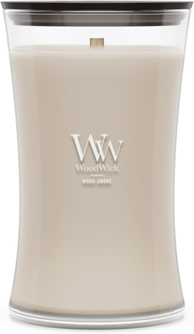 WoodWick Wood Smoke Holiday Candle Gifts by Unknown