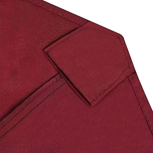 EliteShade USA 10FT Patio Umbrella Replacement Covers 8 Ribs Market Umbrella - Image 7