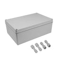 Junction Box IP67 Waterproof Dustproof Electrical Box Project Box DIY Enclosure by LeMotech
