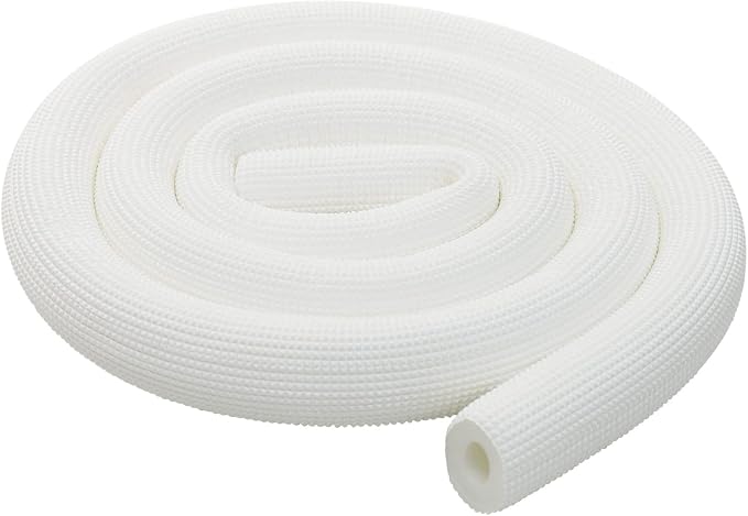 Pipe Insulation Tubing, BESUNTEK 6ft Heat Preservation Insulated Foam Tubing by BESUNTEK