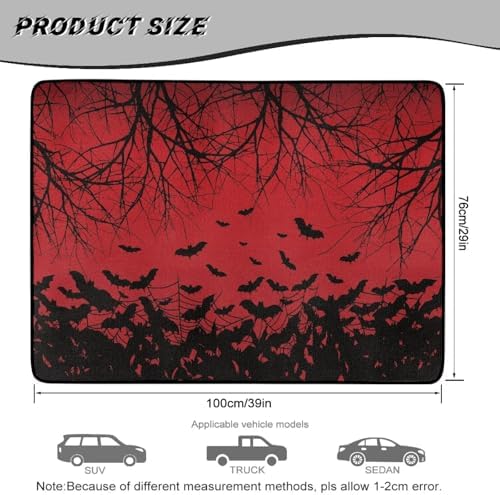 Red Bat Cargo Liner 29"x39" - Image 7