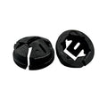 Electrical Box Knockout Plugs Junction Box Adapter Clap Connectors Non-metallic by Unknown