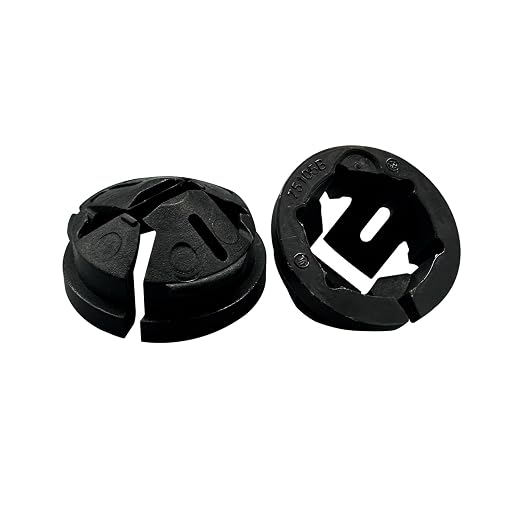 Electrical Box Knockout Plugs Junction Box Adapter Clap Connectors Non-metallic by Unknown