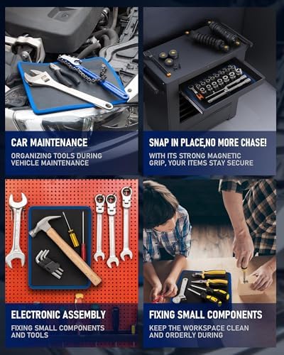 Magnetic Tool Mat - Image 6