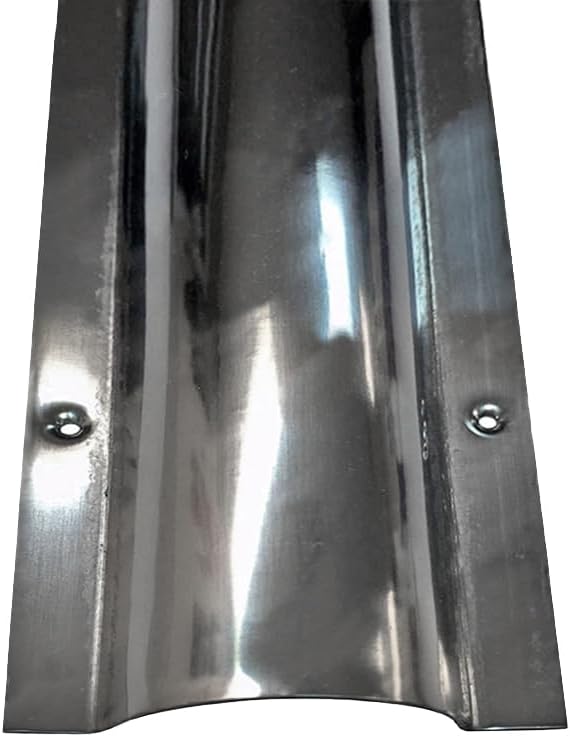 Electriduct Black Stainless Steel Wire Guard Surface Raceway Metal Cord Cover - Image 5