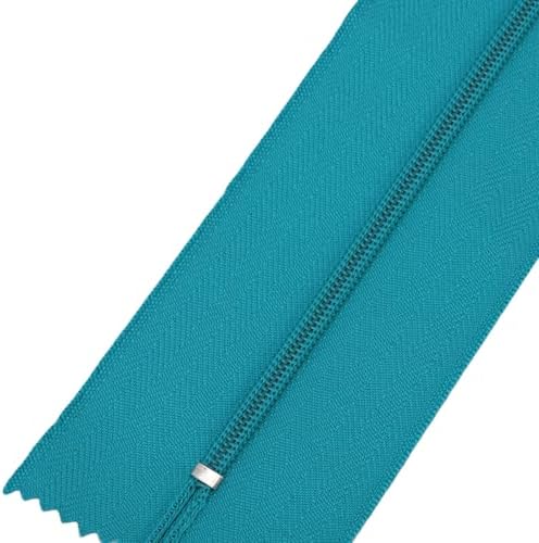 Pssopp 2pcs Nylon Double Side Indoor Outdoor Dust Barriers Peel Stick Zipper - Image 3