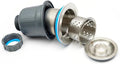 STARSTAR Kitchen Sink Flange Stopper Garbage Disposal Flange by STARSTAR