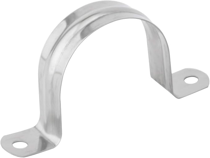 ISPINNER 25pcs M50 Stainless Steel Rigid Pipe Strap - Image 5