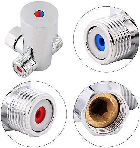 Pissente Thermostatic Mixing Valve - Image 7