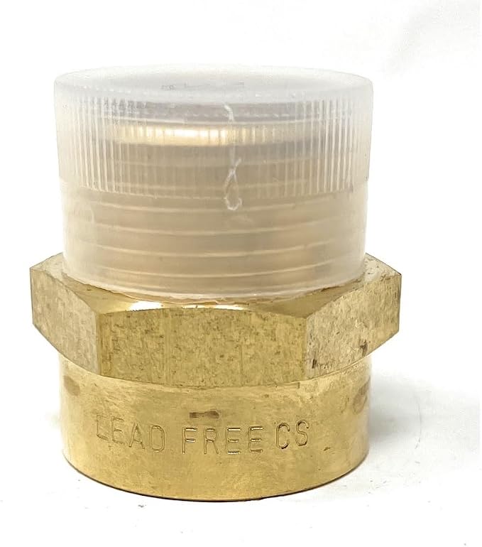 G Thread Male to NPT Female Adapter | Lead-Free)) - Image 5