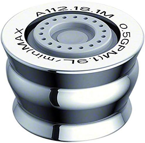 Danze DA500211N Standard Female Spray Faucet Aerator Kit by Gerber