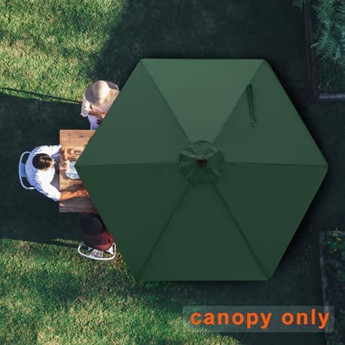 MASTERCANOPY 7.5 ft Replacement Canopy - Image 6