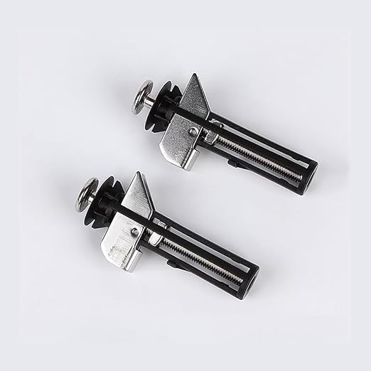 MUU Toilet Seat Bolt kit, Quick Release, Toilet Cover Maintenance Accessories - Image 5