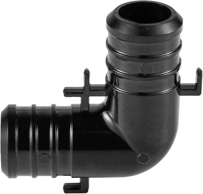 30Pack EFIELD 3/4" Poly PPSU Barb Crimp Pex Fitting Combo | Tees, Couplings 10 - Image 4