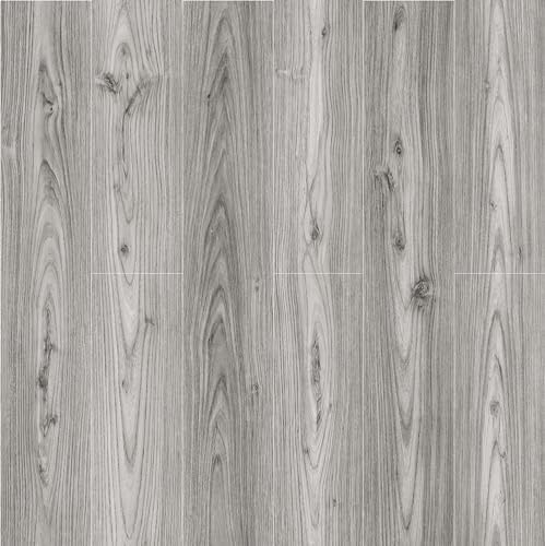 Lareko Peel and Stick Floor Tile, Waterproof Vinyl Plank Flooring - Image 5