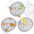3 PCS Floor Sink Strainer, Heavy Duty Commercial Drain Cover by JISON21