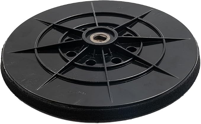 9" Drywall Sander Backup Pad - Image 8