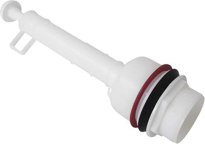 Toilet Flush Valve Replacement Compatible - Image 2