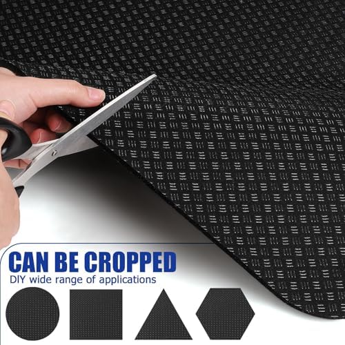 Doubled-Sided Non Slip Under Washing Machine Mat - Image 5