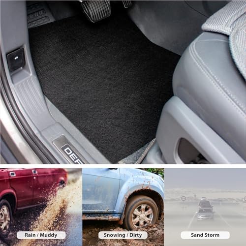 30 Pack Disposable Car Floor Mats, No Cleanup Needed Car Carpet, Waterproof - Image 7