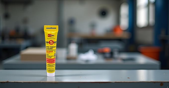 RectorSeal No. 5 25790 Pipe Thread Sealant, Lubricates & Protects Threads - Image 3