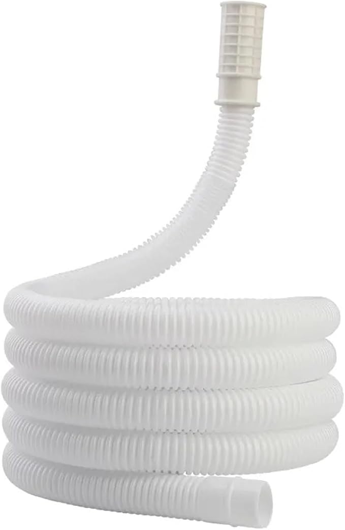 1.5M Washing Machine Draining Hose Plastic Tube Pipe Extension Drainpipe - Image 6