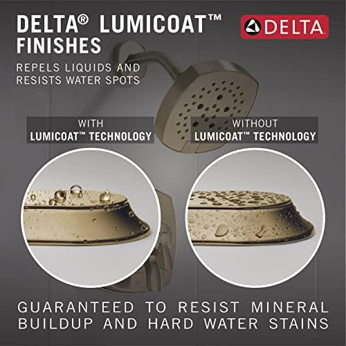 DELTA-FAUCET U4010-CZ-PR-PK Universal Components Hand Shower Mount, Lumicoat - Image 2